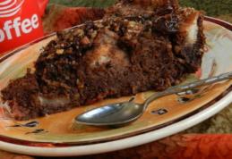 Budincă de pâine - rețetă de post