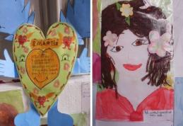 Expozitie de lucrari la Biblioteca Municipala Dorohoi