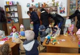 Acțiune de voluntariat a elevilor de la Liceul Tehnologic „Al. Vlahuță” Șendriceni