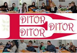 Sfârșit de an și pentru membrii Cenaclului „Editor” Dorohoi - FOTO