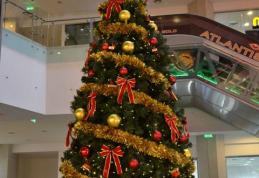 Serbările Iernii la Uvertura Mall