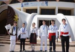 Elev botoșănean premiat cu medalie de argint la Olimpiada de „Științe pentru Juniori” – etapa internațională