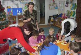 Proiect de parteneriat educațional „Bucuriile copilăriei” - FOTO