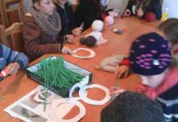 IBĂNEȘTI: Proiect catehetic „Șezătoare cu Hristos” - FOTO