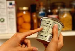 Ce trebuie să apară, începând de azi, pe etichetele tuturor produselor alimentare pe care le cumpăraţi