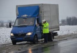 Transport de pește, fără documente de provenienţă