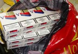 Două femei din Darabani prinse cu ţigări de contrabandă la Suceava