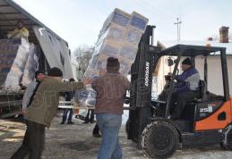 DAS Dorohoi - ANUNŢ IMPORTANT!  Începe distribuirea alimentelor UE. Vezi detalii! 