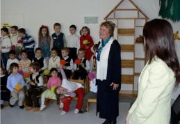 Școala și Grădinița Cornerstone Dorohoi : O primavara însorită