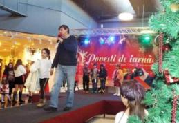 În aşteptarea lui Moş Crăciun - Ziua marilor pregătiri la Clubul Arlechin