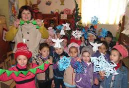 Acțiune caritabilă a elevilor Școlii Gimanziale „Mihail Sadoveanu” din Dumbrăvița - FOTO