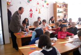 Peste 700 de copii din 22 de unităţi de învăţământ din Moldova au aflat de la reprezentanţii E.ON și I.S.U. cum să utilizeze corect sursele de energie