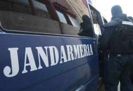 Trei sancțiuni aplicate de jandarmi în aceeași zi unui tânăr din Dorohoi pentru diferite fapte