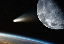 Cometa Lovejoy va fi vizibilă din România din 20 decembrie