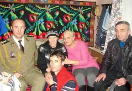 102 ani de viaţă sărbătoriţi „cu voia Celui de Sus”