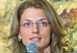 Alina Gorghiu, noul președinte interimar al PNL. Ce mesaj au liberalii pentru Klaus Iohannis