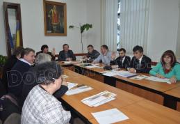 Vezi ce au hotărât consilierii în ultima ședință din 2014 a Consiliului Local Dorohoi