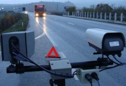 Noi camere de control al rovinietei, începând de joi pe mai multe drumuri naționale și autostrăzi