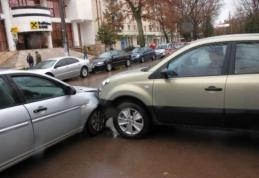 Cod Rutier: De ce trebuie să mergi la Poliţia Rutieră chiar şi la o tamponare uşoară
