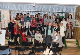 Şi la Dorohoi s-a dăruit din inimă… - Fundaţia Star of Hope România