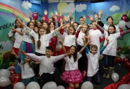 Gala fulgilor de nea, un spectacol cu Cheia Sol și Buzz