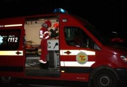 Un șofer beat a spulberat trei mașini pe drumul Botoșani - Suceava