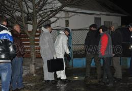 ȘOCANT! Un bărbat din Șendriceni și-a împușcat soția, după care şi-a tras un glonţ în inimă - FOTO