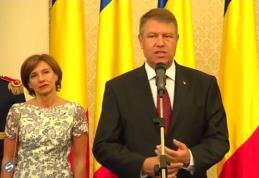 Klaus Iohannis l-a chemat luni la Cotroceni pe Victor Ponta