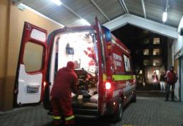 Femeia din Șendriceni împuşcată de soţul ei, a fost transferata la Iaşi şi se află în stare critică