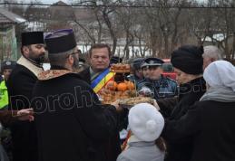 Eroii Revoluției din 1989 comemorați luni la Dorohoi – FOTO