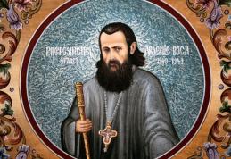 Arsenie Boca a fost eliberat de securişti din închisoare de frică. În fiecare noapte sfântul făcea minuni