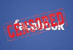 Cenzură pe Facebook. Reţeaua de socializare se înclină în faţa lui Putin şi închide o pagină