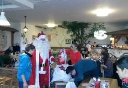 TSD Botoşani organizează acţiuni caritabile în preajma sărbătorilor de iarnă - FOTO