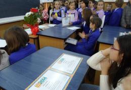 Concursul Naţional de Matematică Lumina Math şi-a desemnat câştigătorii - FOTO