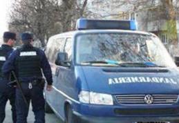 Misiuni de menţinere a ordinii şi siguranţei publice efectuate de jandarmii botoșăneni