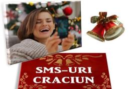 Trimite un mesaj, o urare, un sms de Crăciun 2014 - Sărbători Fericite!