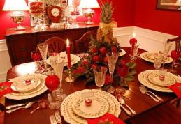 Lucruri care nu trebuie să-ți lipsească de la cina de Crăciun