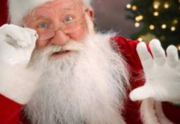 Moș Crăciun a trecut prin România - La tine a fost?