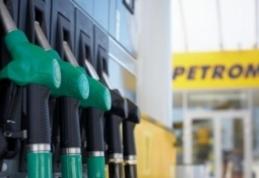 Benzina, la minimul ultimilor 4 ani. Preţul benzinei a scăzut sub 5 lei pe litru