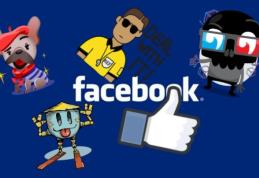 Cu ajutorul Facebook vei avea cele mai amuzante poze! Niciodată n-au arătat atât de bine și jucăușe!