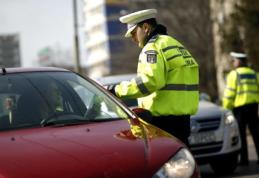 Cine nu a fost cuminte a primit amenzi: 8.000 de sancțiuni date de polițiști în Ajun