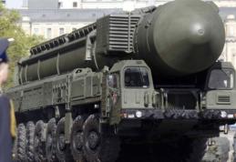 Rusia a testat din nou o rachetă balistică intercontinentală
