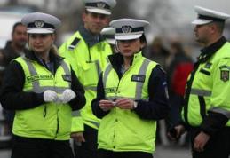 De Crăciun, în serviciul comunităţii! Peste 150 de poliţişti au fost la datorie pentru asigurarea unui climat de linişte şi siguranţă