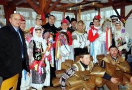 Sofia Vicoveanca, una din prezențele de excepție la „Festivalul de datini și obiceiuri locale” Pomârla 2014