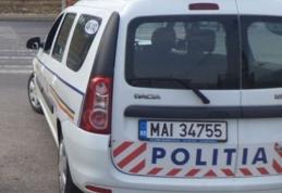 Copil de opt ani accidentat de o șoferiță care nu a acordat prioritate unui taxi