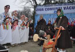 Ziua comunei Văculești 2014: Ansamblul Folcloric „Cordăreanca” – VIDEO/FOTO