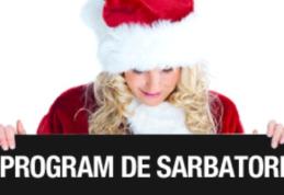 Supermarketurile şi hipermarketurile vor fi închise de Anul Nou: programul magazinelor de sărbători