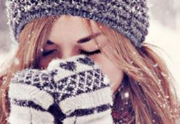 Temperaturi resimţite de minus 65 de grade în România