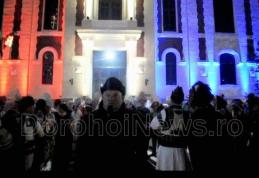 Cuvântul primarului Dorin Alexandrescu adresat dorohoienilor la cumpăna dintre ani - Revelion 2015 - VIDEO
