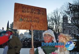 Banda Ghilia – Evoluția Formațiilor de Datini și Obiceiuri din 31 decembrie 2014: VIDEO – FOTO